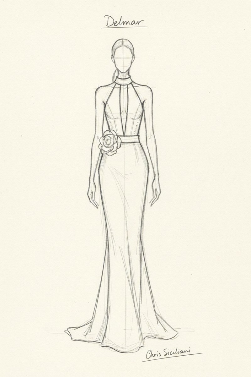 Eleonora sketch