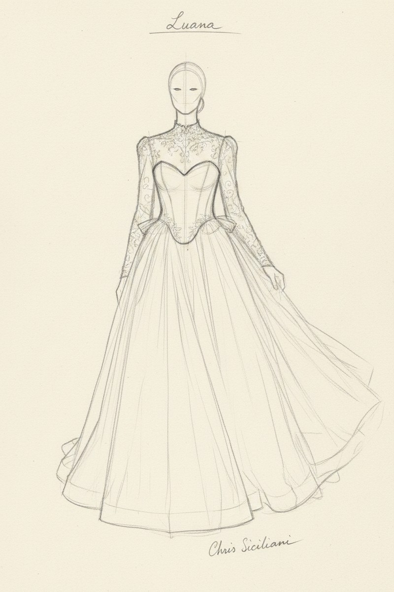 Design sketch