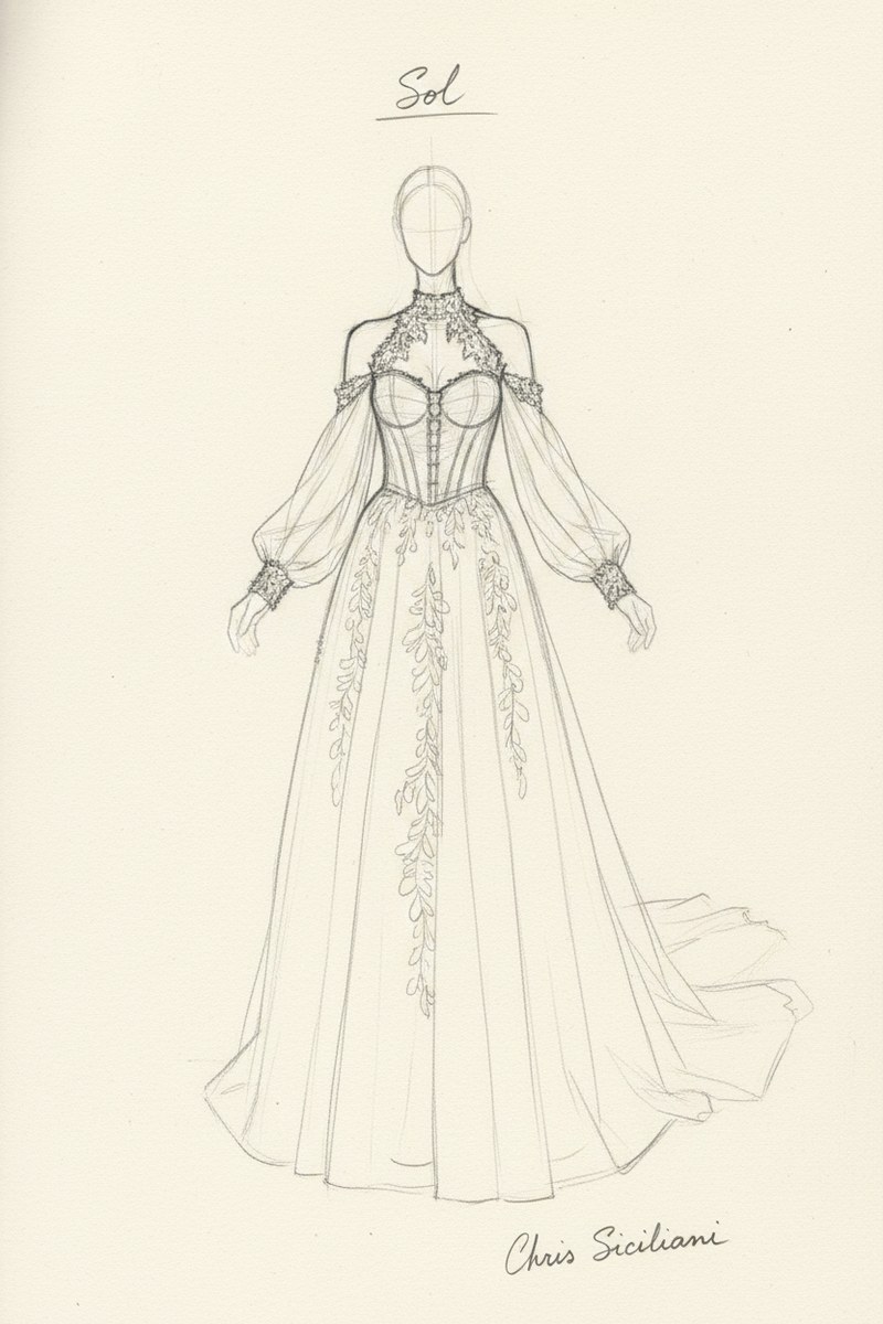 Design sketch